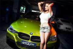 BMW-e32-girl-26