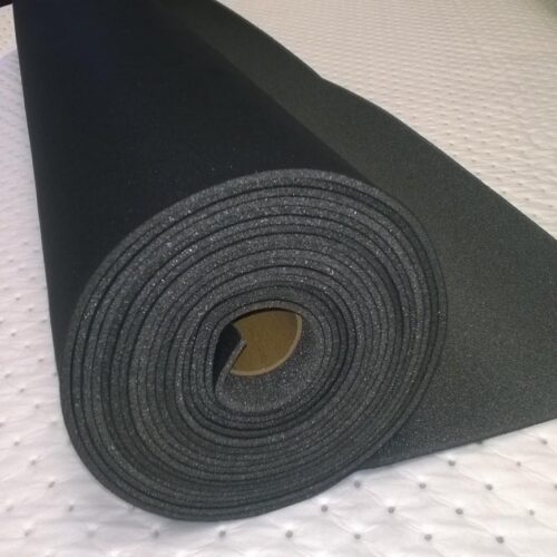54" Headliner material - Charcoal Black