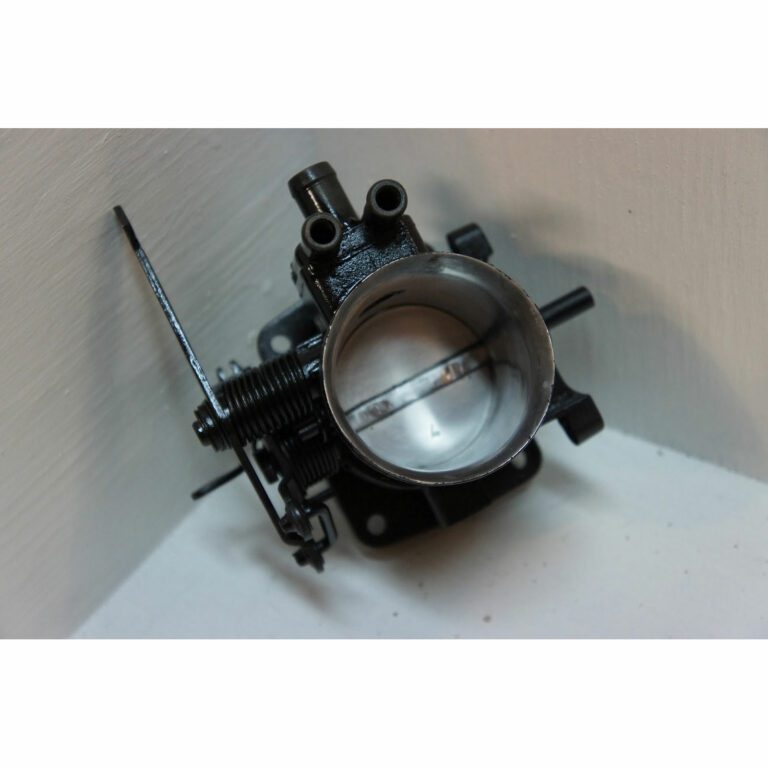 E30 throttle on sale body
