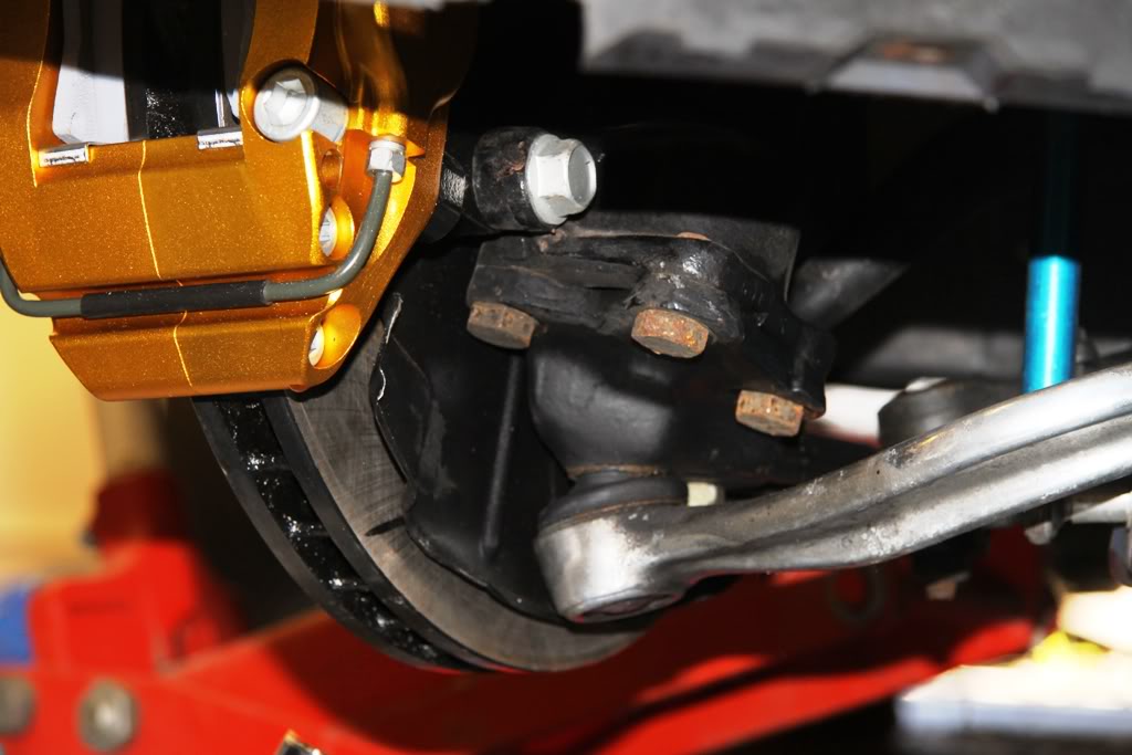 Bump Steer Correction Plates Install ShiftBMW