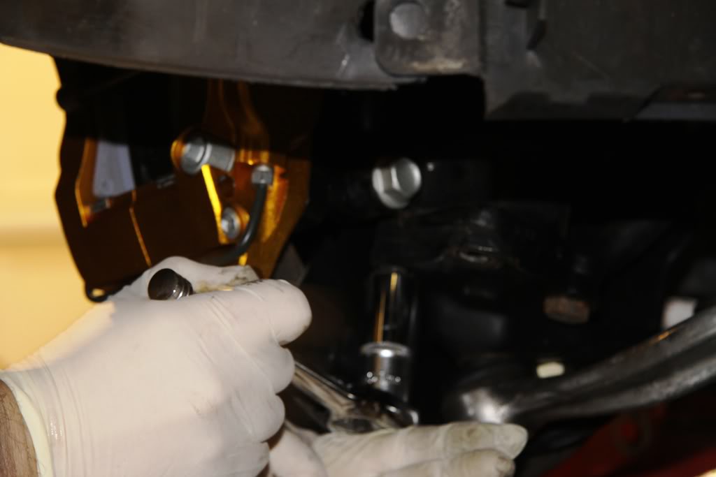 Bump Steer Correction Plates Install ShiftBMW