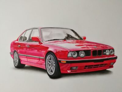 e34 M5