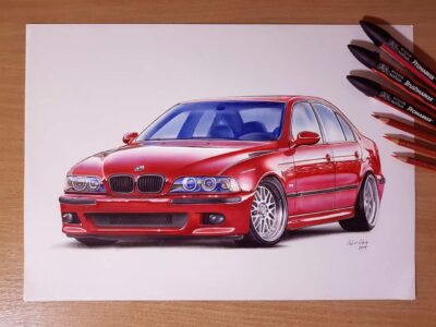 e39-M5 e39-M5