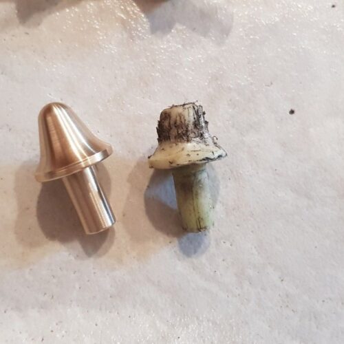 Getrag 265/6 Brass Ball Pivot Pins