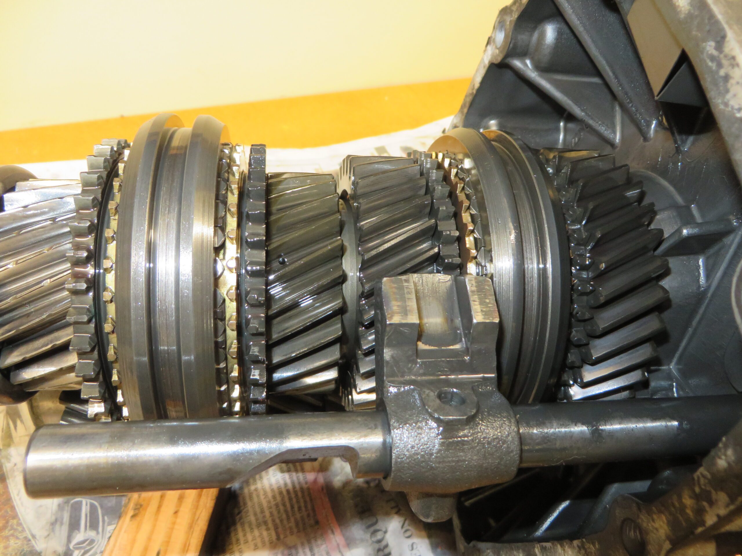 Getrag 265/5 Rebuild - ShiftBMW