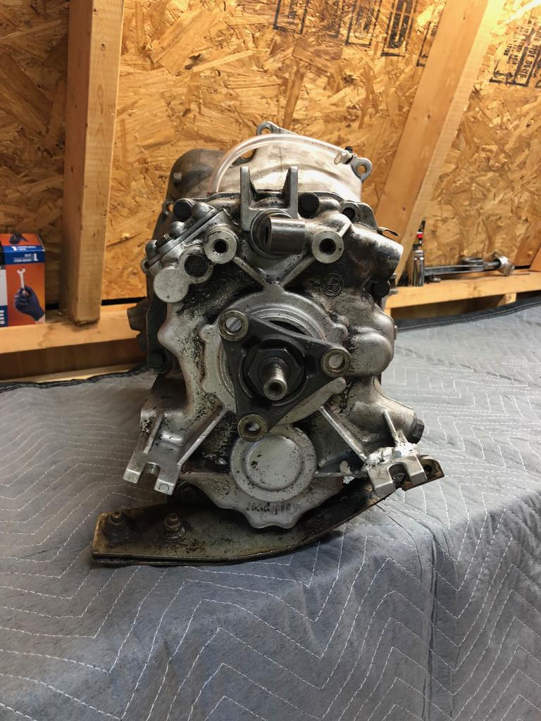 Getrag 260 Synchro Replacement Part 1 ShiftBMW