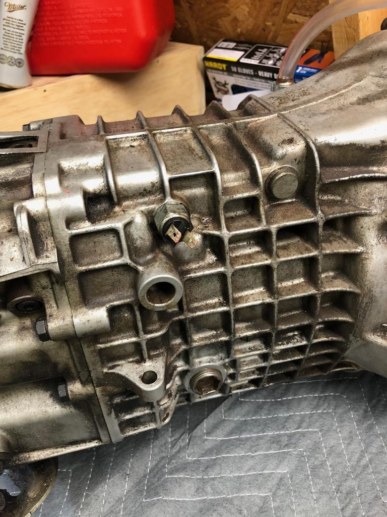 Getrag 260 Synchro Replacement Part 1 ShiftBMW