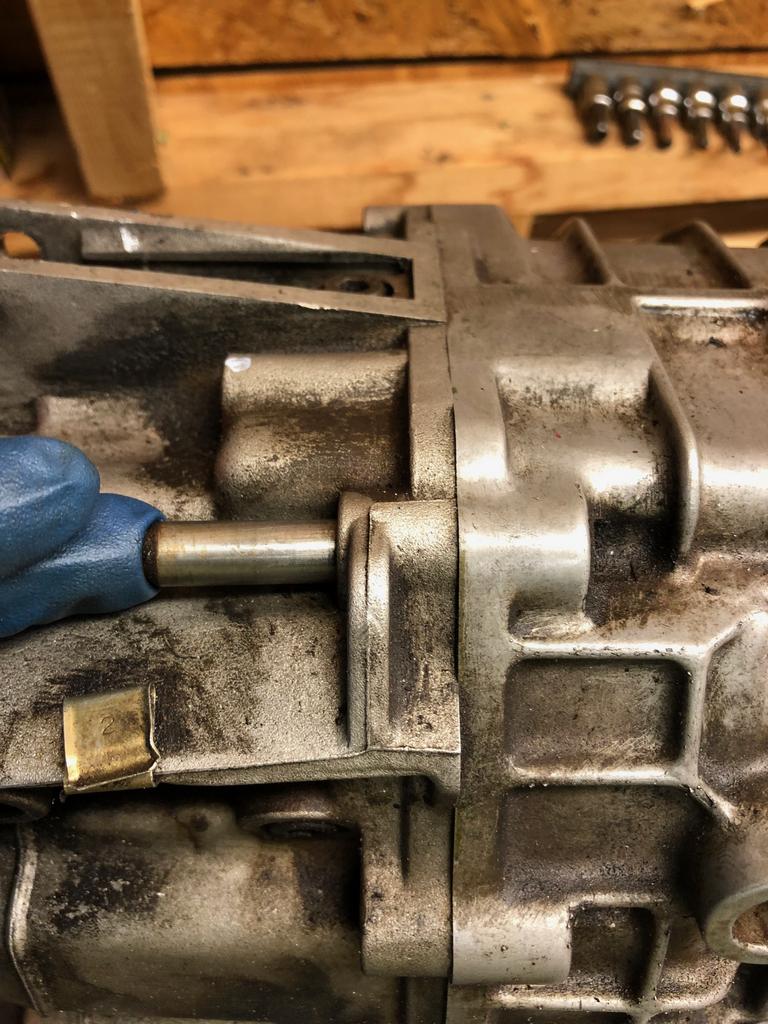 Getrag 260 Synchro Replacement Part 1 ShiftBMW