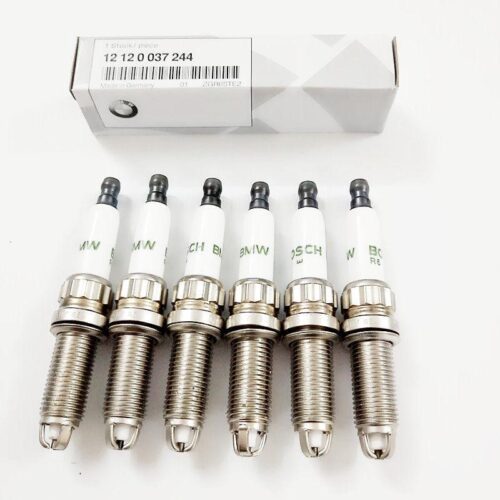 BMW OE Spark Plug Chart - ShiftBMW